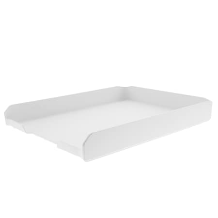 Bostitch Konnect Letter Tray KT-TRAY-WHITE